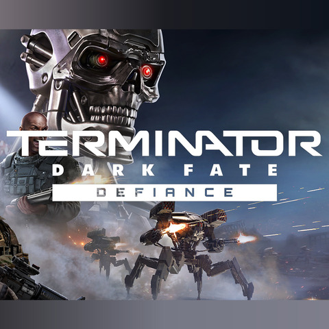 Terminator: Dark Fate Defiance - Promo - Le jeu de stratégie Terminator: Dark Fate Defiance est lancé et à -20% Gamesplanet