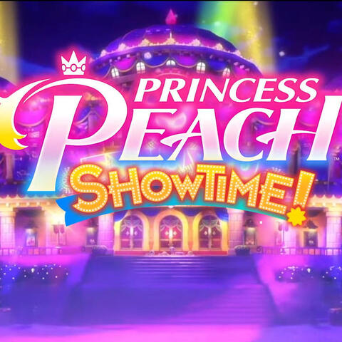 Princess Peach: Showtime! - Test de Princess Peach: Showtime! - C'est un peu court, jeune femme