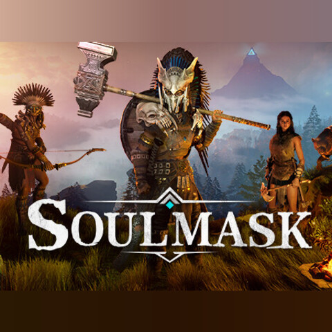 Soulmask - Le jeu de survie en monde ouvert Soulmask s'annonce en bêta ouverte