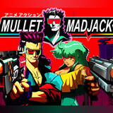 Mullet Mad Jack