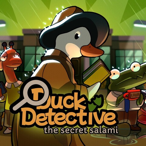 Duck Detective: The Secret Salami - Test de Duck Detective: The Secret Salami – Le plus chiche, le plus roublard