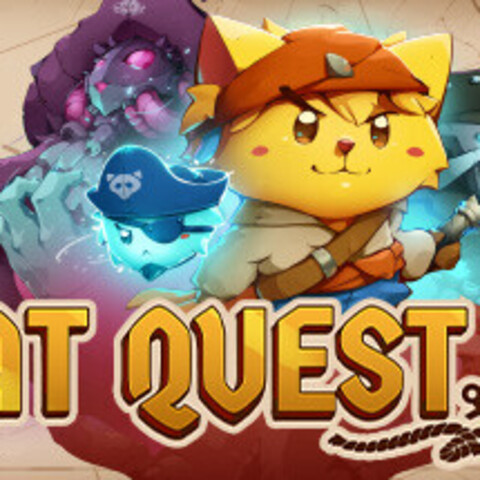 Cat Quest III - Aperçu de Cat Quest III - Les chats n'aiment pas l'eau ?