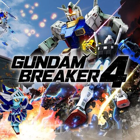 Gundam Breaker 4 - Gundam Breaker 4 annonce un week-end de béta