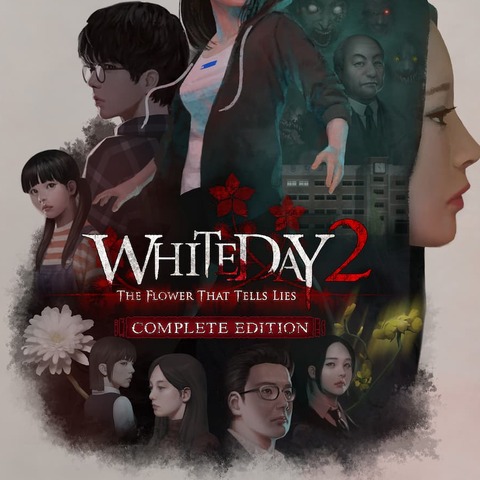 White Day 2: The Flower That Tells Lies - Test de White Day 2: The Flower That Tells Lies - Journée noire