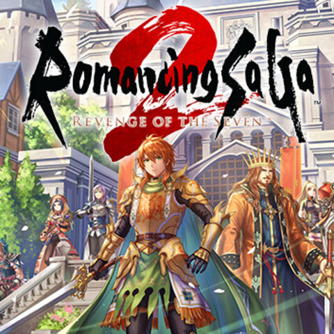 Romancing SaGa2: Revenge of the Seven - Test de Romancing SaGa 2: Revenge of the Seven - L'empire contre-attaque