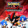 Sonic X Shadow Generations