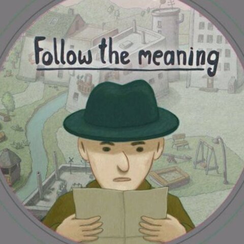 Follow the Meaning - Test de Follow the Meaning - Un trop court point'n'click