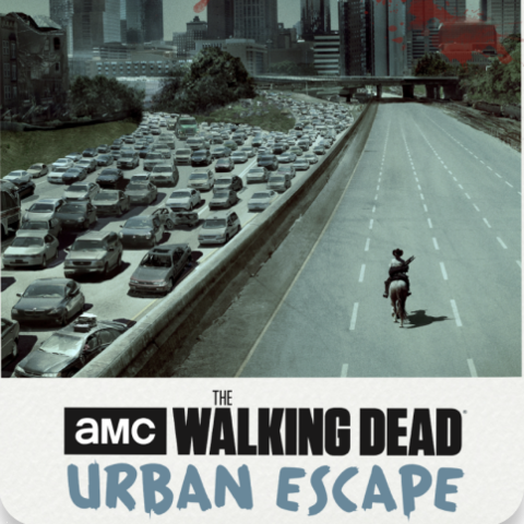 The Walking Dead: Urban Escape - Test de The Walking Dead: Urban Escape - Course contre les zombies