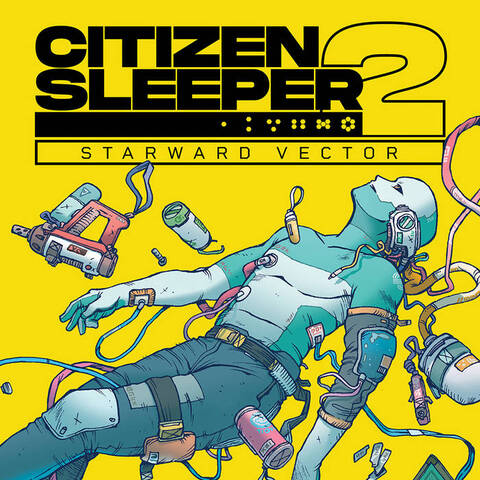 Citizen Sleeper 2: Starward Vector - Une version française dans l'année pour Citizen Sleeper 2