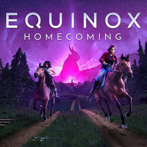‪Equinox: Homecoming - Le MMO équestre Equinox: Homecoming s'annonce (déjà) en accès anticipé