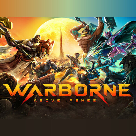 Warborne Above Ashes - Le MMO PvP Warborne Above Ashes prépare une deuxième phase de tests d'envergure