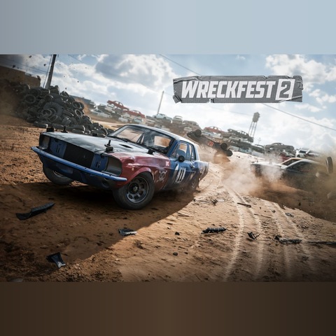 Wreckfest 2 - Aperçu de Wreckfest 2 - Sur la route de la destruction