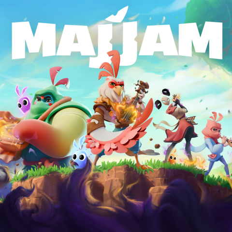 Majjam - MAJJAM : annonce du jeu musical coopératif d'Opus Major