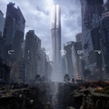 Cinder City