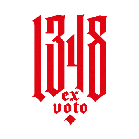 1348 Ex Voto - 1348 Ex Voto : date de sortie confirmée pour mars 2026