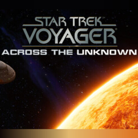 Star Trek Voyager - Across the Unknown - GAMESCOM 2025 - Star Trek Voyager: Across the Unknown — Reprenez le contrôle de la destinée du Voyager