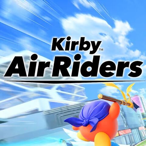 Kirby Air Riders - Test de Kirby Air Riders - La rencontre de Smash Bros avec F-Zero sur Nintendo Switch 2