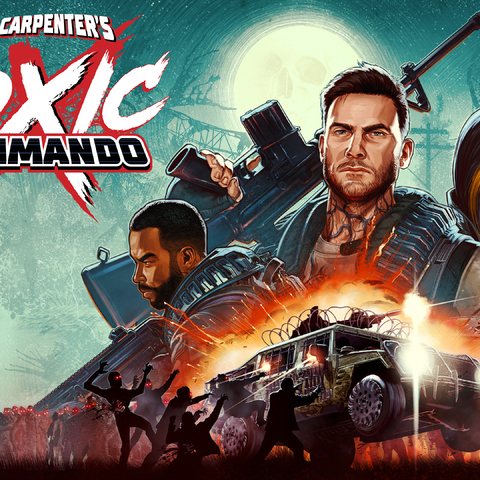 Toxic Commando - Aperçu de John Carpenter's Toxic Commando - Went 4 Deads