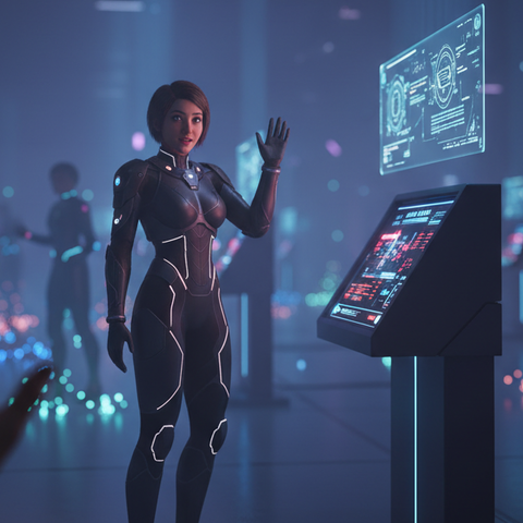 Imaginary Worlds - L'alpha d'Imaginary Worlds ouvre ses portes avec son « multivers réactif et cohérent »