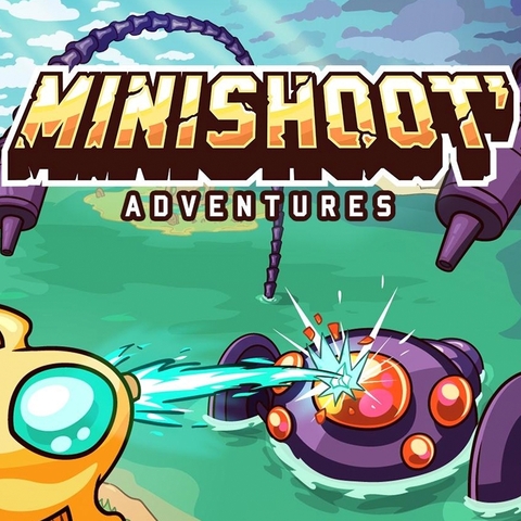 Minishoot' Adventures - Test de Minishoot' Adventures - La fantastique aventure d'un petit vaisseau