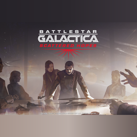 Battlestar Galactica : Scattered Hopes - Battlestar Galactica: Scattered Hopes détaille son "Système de Crise" dans une nouvelle vidéo