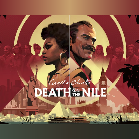 Agatha Christie : Mort sur le nil - Test  Agatha Christie : Mort sur le Nil - Vacances annulées pour cause de cadavre