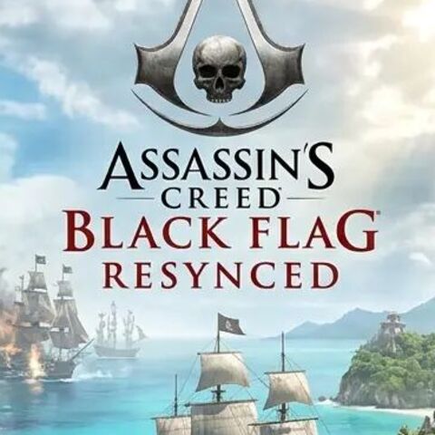 Assassin's Creed Black Flag Resynced - Test d'Assassin's Creed BlackFlag Resynced  (PC) - La piraterie n'est jamais finie