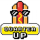 Quarter Up