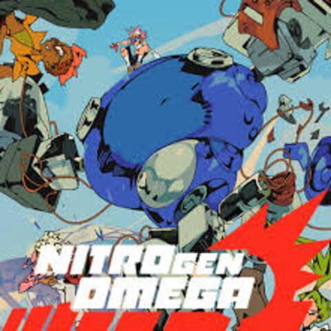 NITRO GEN OMEGA - Test - Nitro Gen Omega : des robots, des rêves et une migraine en prime