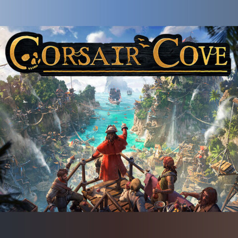 Corsair Cove - Code promo Gamesplanet : la version 1.0 du city-builder de pirates Corsair Cove à -33%