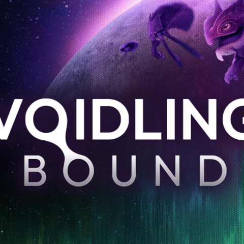 Voidling Bound - Test de Voidling Bound - Il va y avoir du Spore