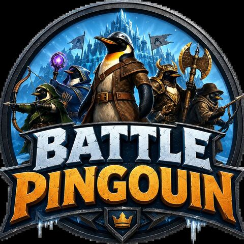 Battle Pingouin - Le jeu de rôle sur navigateur Battle Pingouin de retour dans une version réécrite