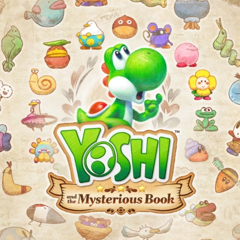 Yoshi and the Mysterious Book - Test de Yoshi and the Mysterious Book - Une magnifique mignardise sur Nintendo Switch 2