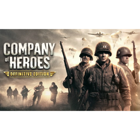 Company of Heroes Definitive Edition - Company of Heroes Definitive Edition : la guerre, c'est jamais vraiment fini