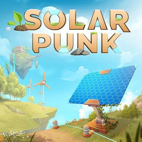Solarpunk - Code promo Gamesplanet : le jeu de survie convivial Solarpunk est lancé – avec une remise de -14%