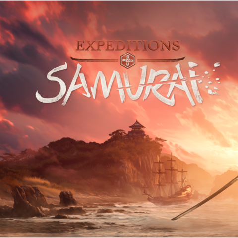 Expeditions: Samurai - Aperçu de Expeditions: Samouraï - Shogun à la sauce tactique en tour par tour