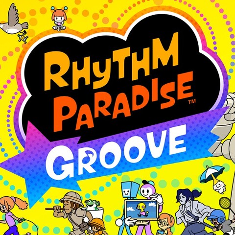 Rhythm Paradise Groove - Test de Rhythm Paradise Groove - Le tempo tarde à s'emballer