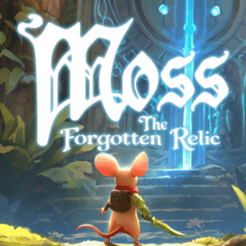 Moss: the Forgotten Relic - Test - Moss: The Forgotten Relic, la souris qui voit double