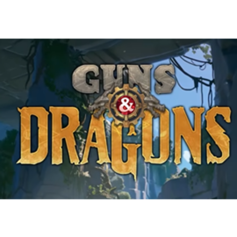 Guns & Dragons - AButton dévoile le shooter coopératif Guns & Dragons