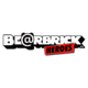 Bearbrick Heroes