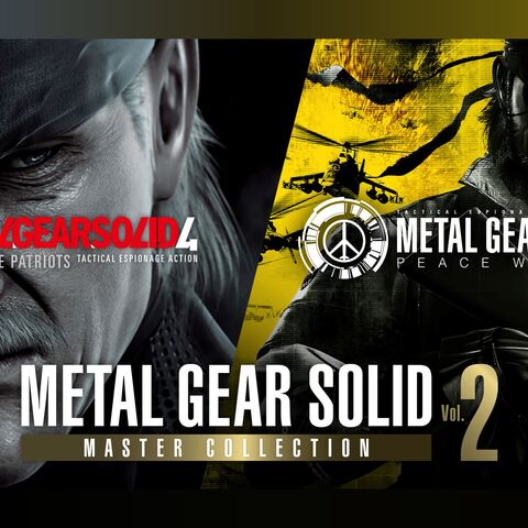 Metal Gear Solid: Master Collection Vol. 2 - Test de Metal Gear Solid: Master Collection Vol. 2 - Un remaster timide, mais les frissons sont toujours là