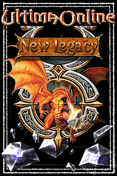 Le serveur temporaire Ultima Online: New Legacy est disponible