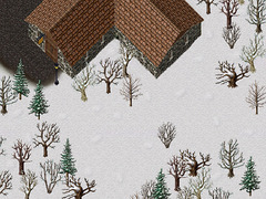 Du changement climatique pour Ultima Online: New Legacy