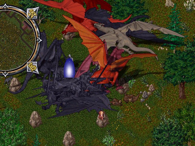 Invasions de dragons !