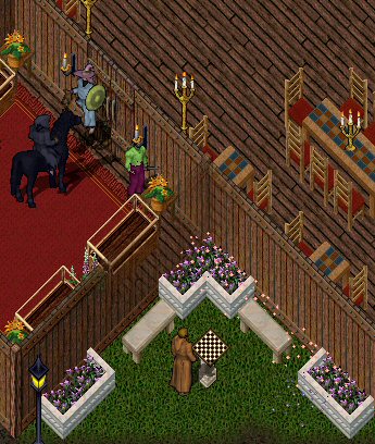 Ultima Online - Plus de centres communautaires !