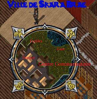 Ultima Online - Visite d'un Centre Communautaire