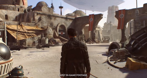 Electronic Arts - Electronic Arts ferme Visceral Games et réoriente son jeu Star Wars