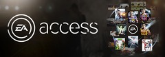 Le service d'abonnement EA Access lancé sur Xbox One