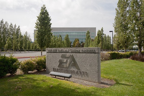 Electronic Arts - Electronic Arts se restructure sous la bannière EA Worldwide Studios