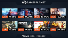 Promo Gamesplanet : Battlefield 2042 en précommande et en promotion